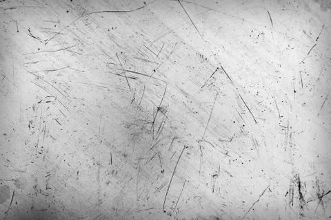 Brushed metal surface Stock Photos