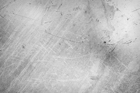 Brushed metal surface Foto stock