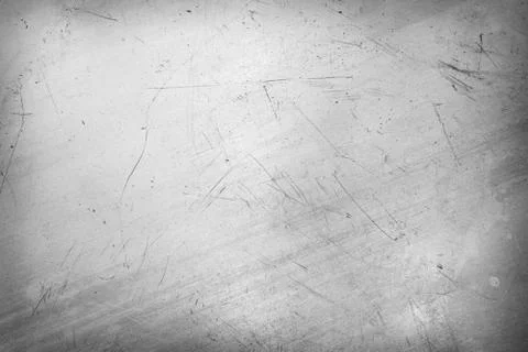 Brushed metal surface Stock Photos
