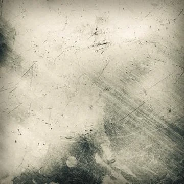 Brushed metal surface Foto stock