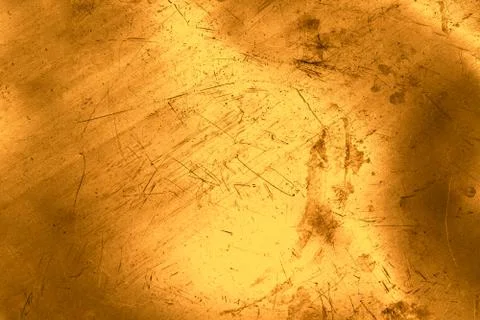 Brushed metal surface Foto stock
