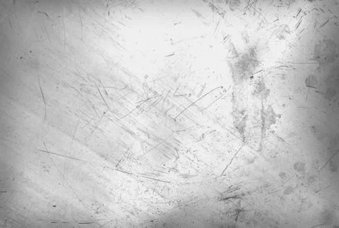 Brushed metal surface Foto stock