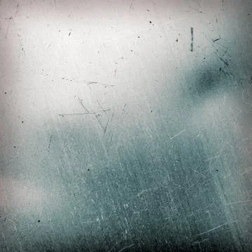 Brushed metal surface Foto stock