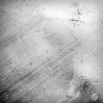 Brushed metal surface Stockfoto's