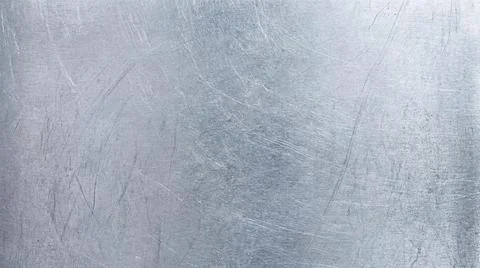 Brushed metal texture with fine scratches and subtle sheen Stock Illustration