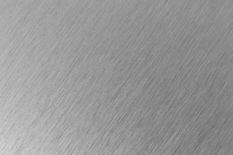 Brushed metal texture Foto stock