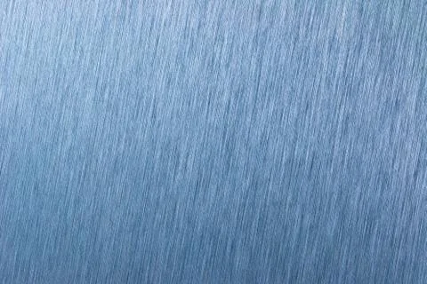 Brushed metal texture Stock Photos
