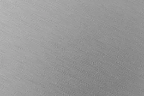 Brushed metal texture Stock Photos