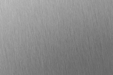 Brushed metal texture Stock Photos