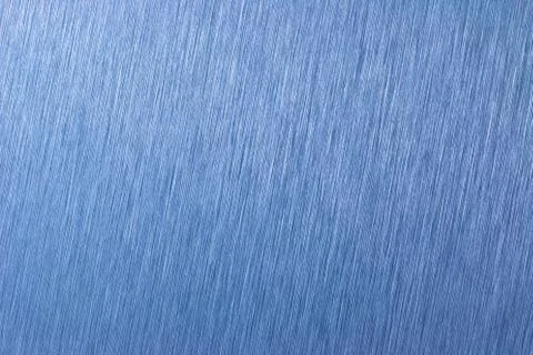 Brushed metal texture Stock Photos