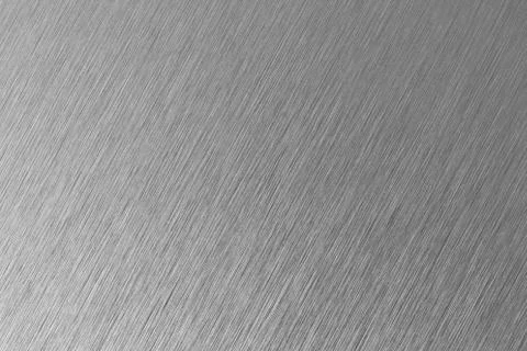 Brushed metal texture Stock Photos