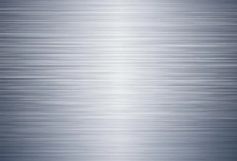 Brushed metal vector background Stock-Illustration