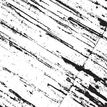 Brushed Overlay Texture Stock Illustration