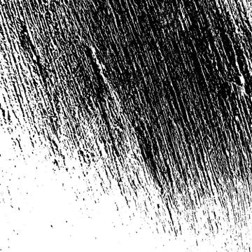 Brushed Overlay Texture Stock Illustration