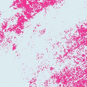 Brushed Painted Abstract Background. Brush stroked painting. Stock Illustration