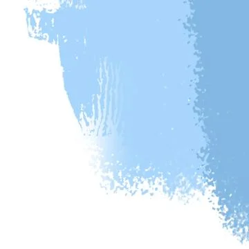 Brushed Painted Abstract Background. Brush stroked painting. Stock Illustration