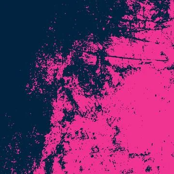 Brushed Painted Abstract Background. Brush stroked painting. Stock Illustration