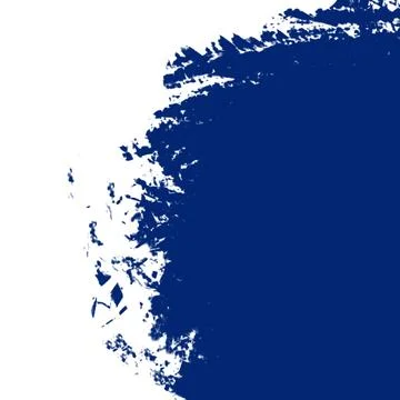Brushed Painted Abstract Background. Brush stroked painting. Stock Illustration