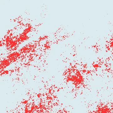 Brushed Painted Abstract Background. Brush stroked painting. Stock Illustration