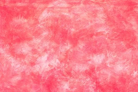 Brushed red wall Stock Photos