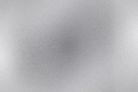 Brushed silver metal sheet surface, abstract texture background Stock Illustration
