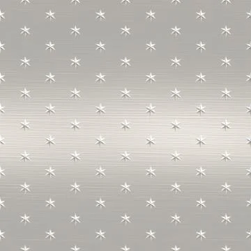 Brushed stars Stock Illustration
