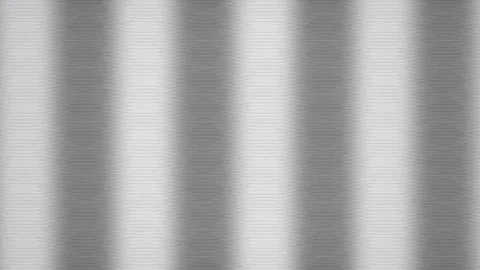 Brushed steel texture horizontal panning seamless loop motion Stock Footage 344517915