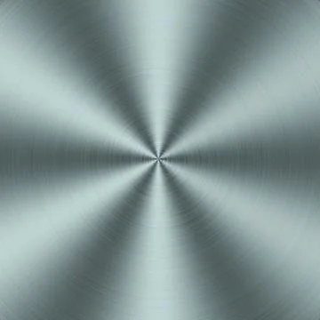 Brushed Steel Texture Illustrazione stock