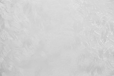 Brushed white wall texture Fotos Stock