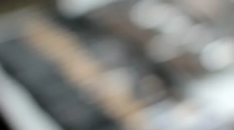 Brushes for makeup Stock Footage 20527391