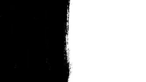 Brushes painting half left background Stock Footage 111867461