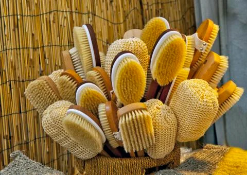Brushes Stock Photos
