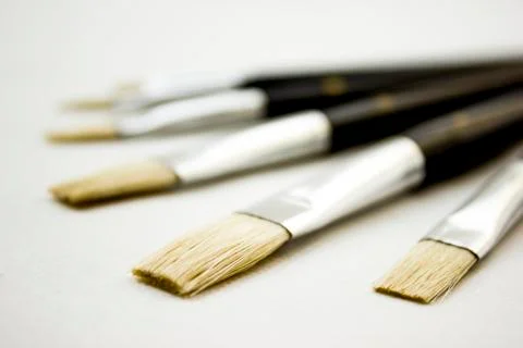 Brushes Stock Photos