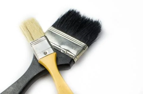 Brushes Stock Photos