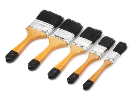 Brushes Stock Photos