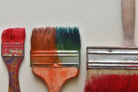 Brushes Stock Photos