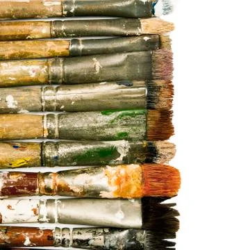 Brushes Stock Photos