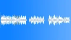 Brushing cleaning intensive soundSound Effect