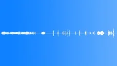 Brushing, polishing, rubbingSound Effect