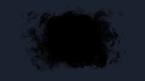 Brushpaint rectangle Stock Footage 111725511