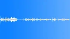 BRUSH,SCRUBSound Effect