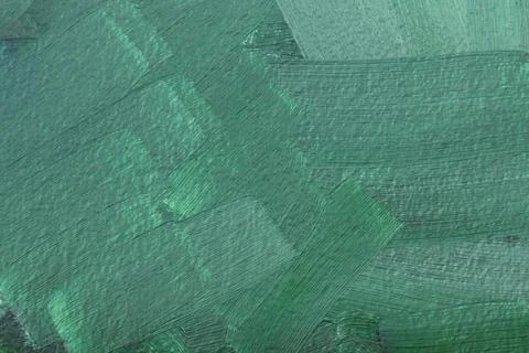 Brushstroke on canvas Stock Illustration