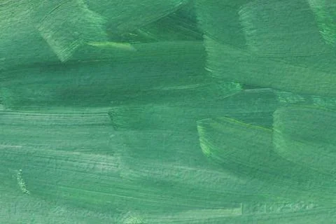 Brushstroke on canvas Stock Photos