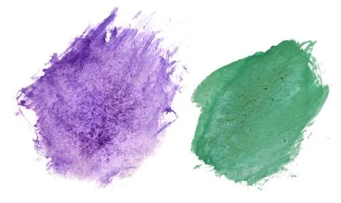 Brushstroke Stock Illustration