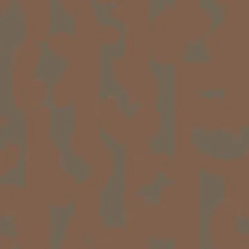 Brushstroke leopard striped textile pattern design in brown and green for f.. Stockillustratie