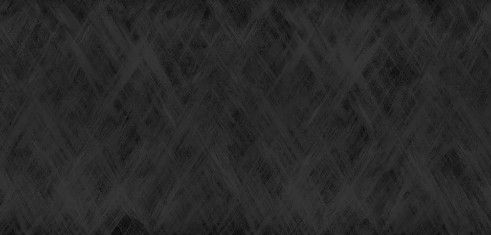 Brushstrokes black paint pattern for background Stock Illustration