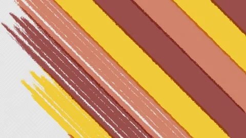 Brushstrokes transition set Stock Footage 310500204