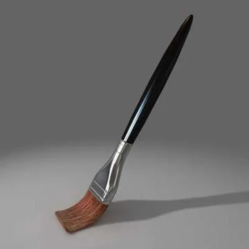 BRUSH.zip 3D Model