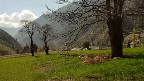 Brusio Vídeo Stock 122343417