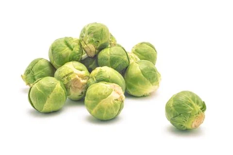 Brussel cabbage Stock Photos